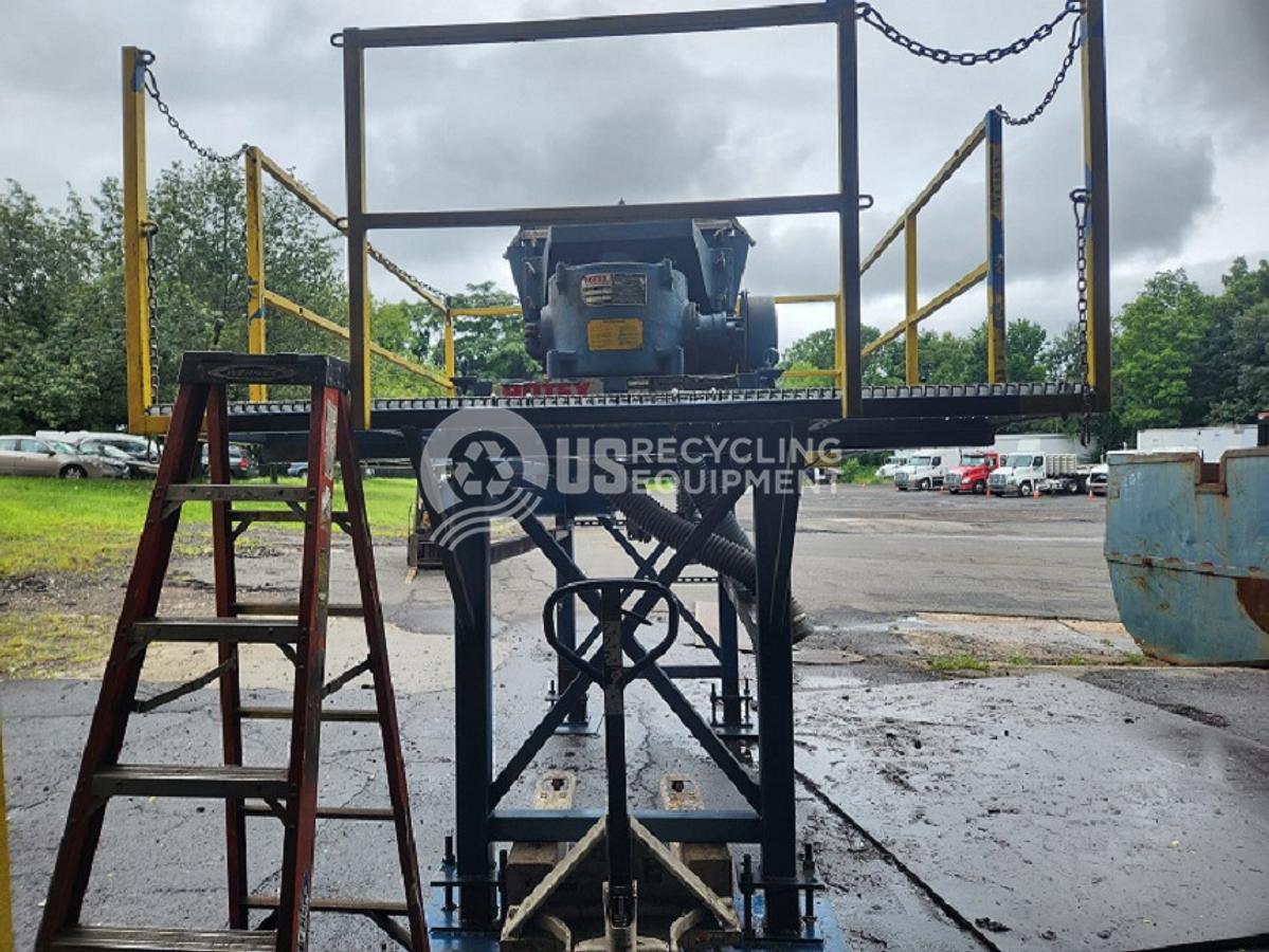 Used Rotex 403A-AL-MS