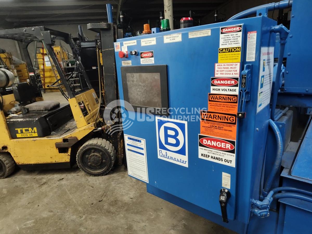 Refurbished 2010 Balemaster 4930G-8