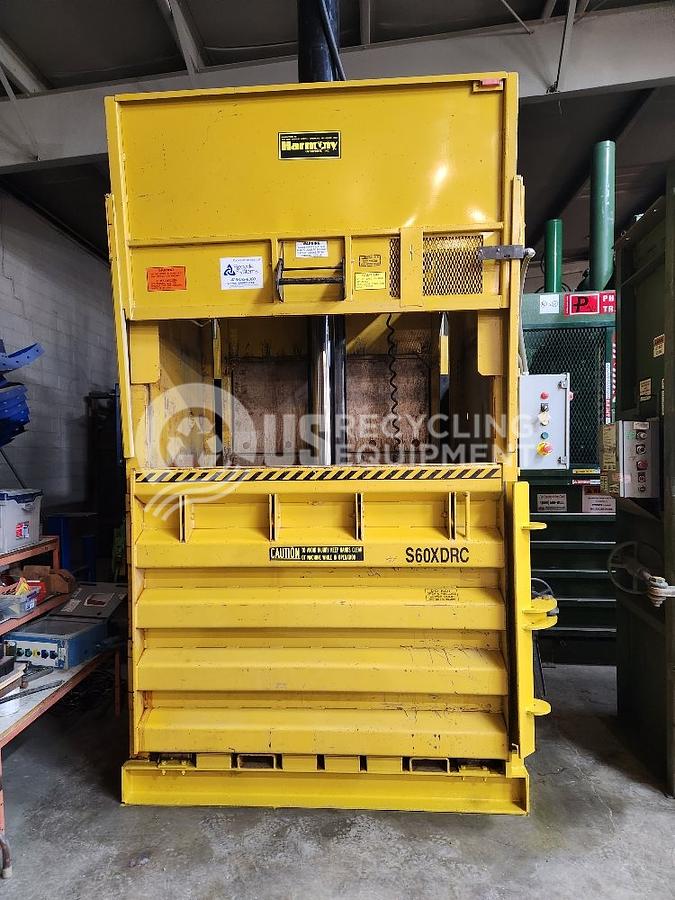 Used Harmony S60XDRC Vertical