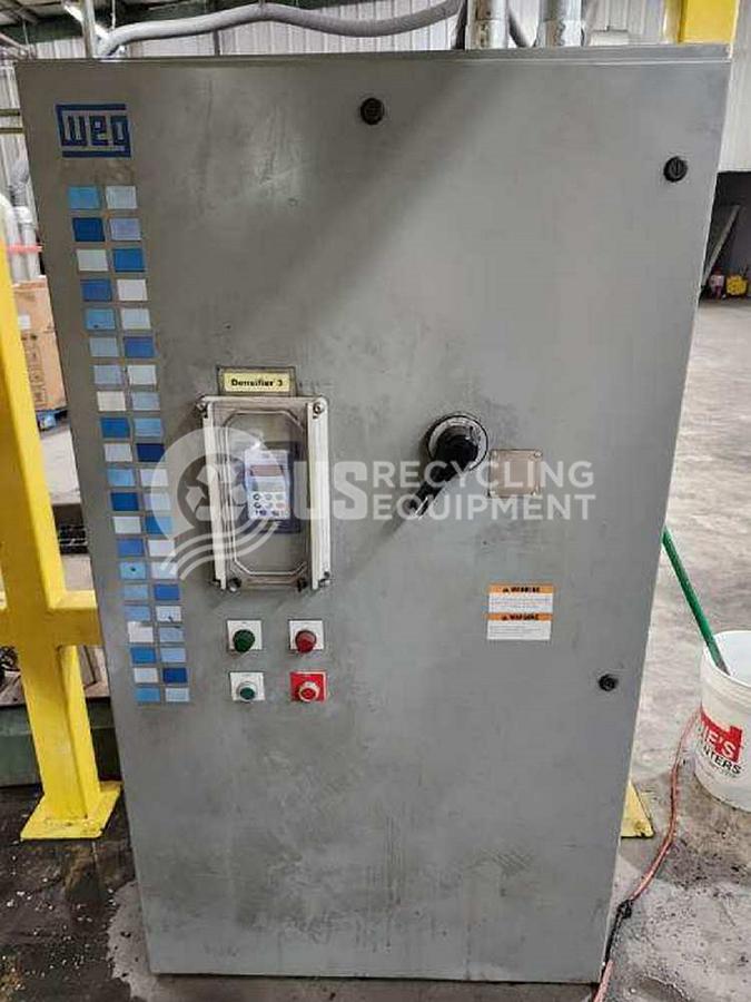 Used 2022 MGB 250HP Densifier