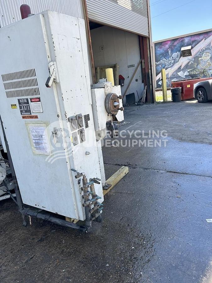 Used NRM Pacemaker 3 Extruder