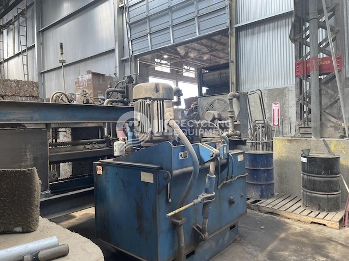 Used IPS AT-865-HS-75 Horizontal