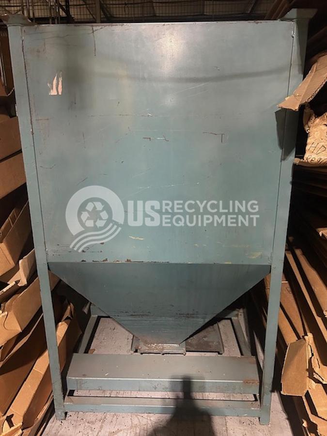 Used Davis Standard Complete Strand Pelletizing Line