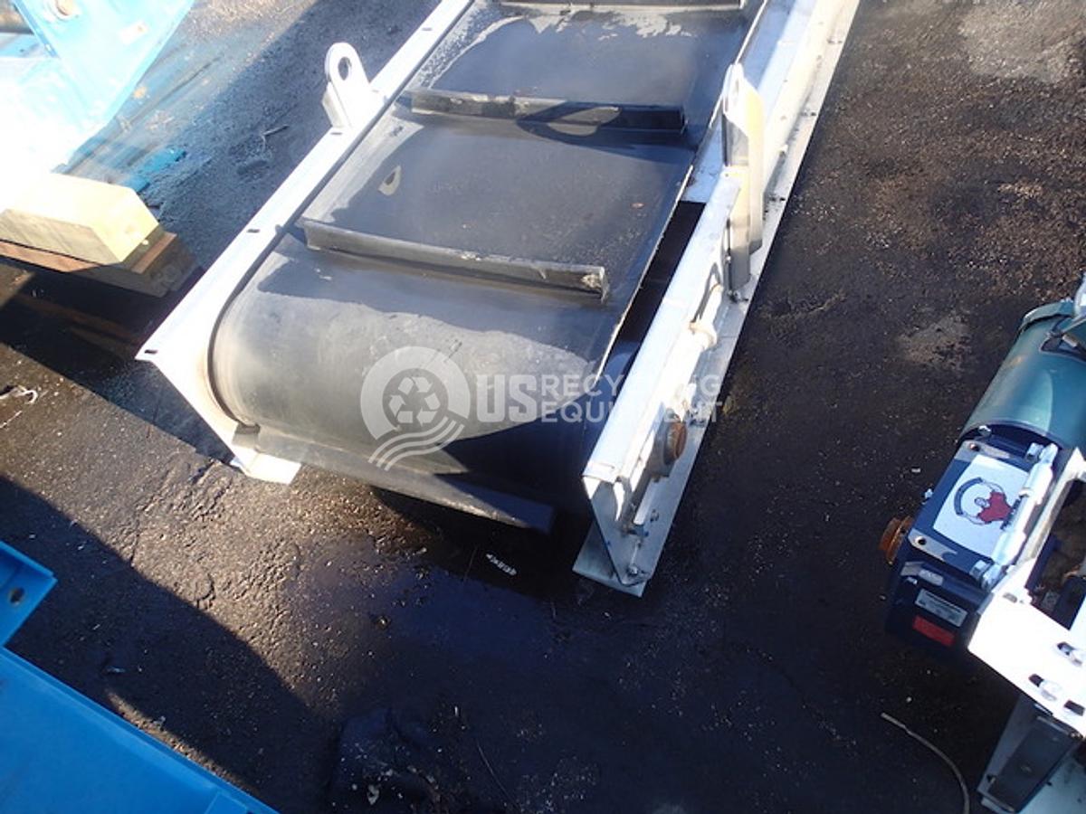 Used EnduraVeyor Crossbelt Magnet