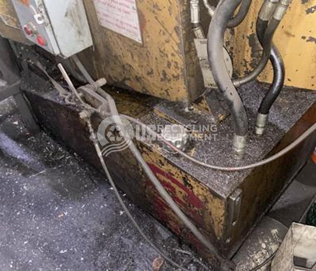 Used McIntyre Machinery 640 Alligator Shear