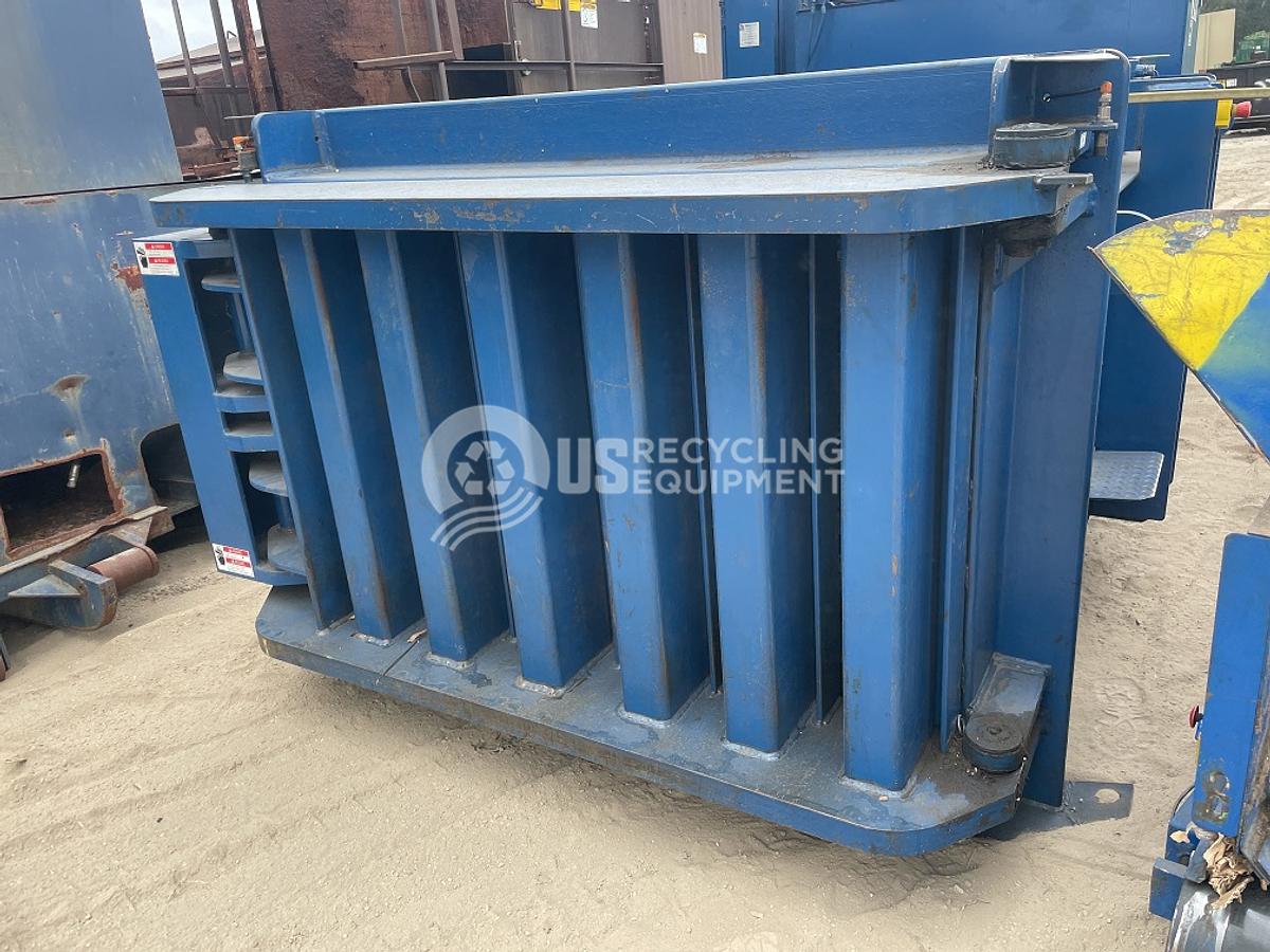 Used 2012 American PW-3560L-820 with Conveyor