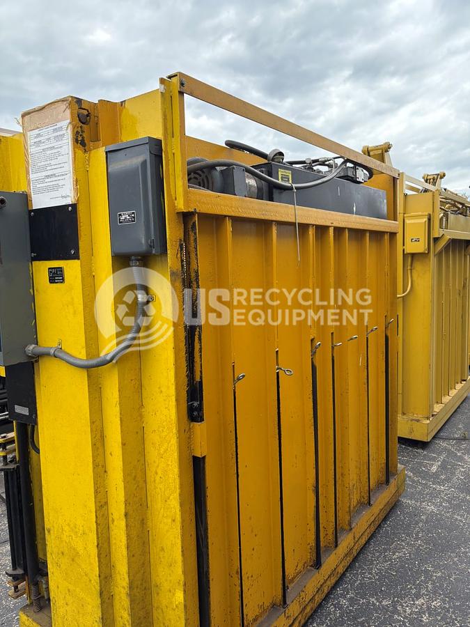 Used GPI Harmony M72 Vertical