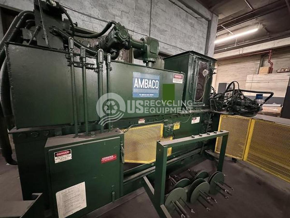 Used 72-OE-100 Horizontal Auto Tie