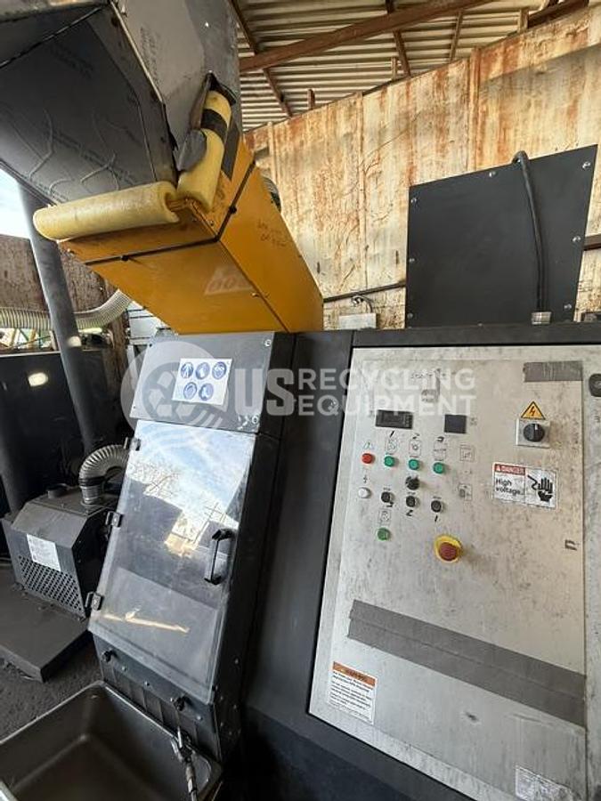 Used 2024 Stokkermill K500 Wire Granulation System
