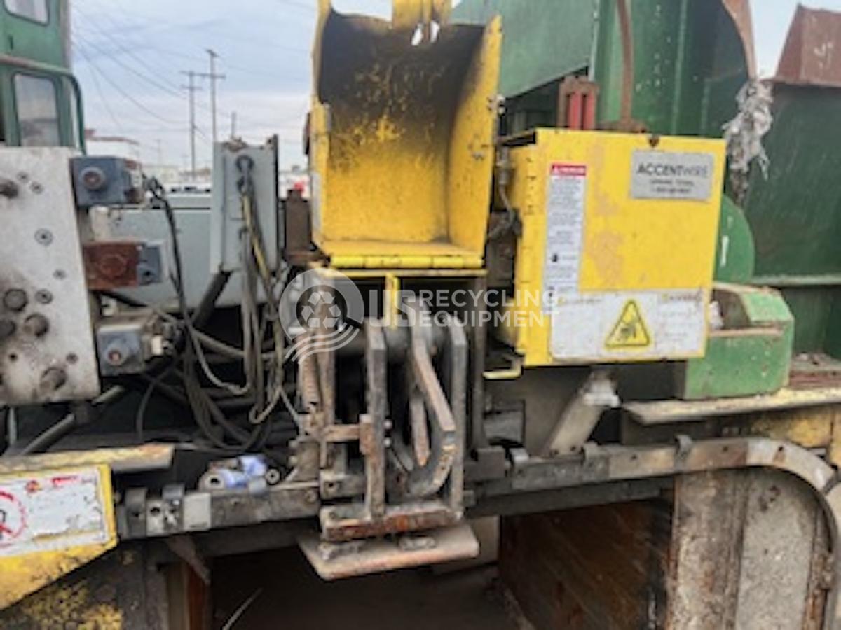 Used Harris HRB 10-A Horizontal