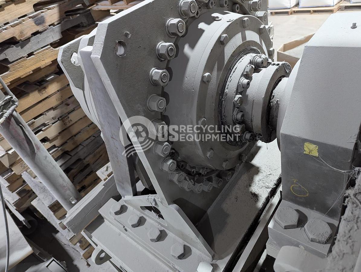 Used 2019 Genox YS1500 Single Shaft