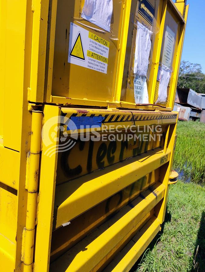 Used Harmony Eight (8) M60-CB Verticals