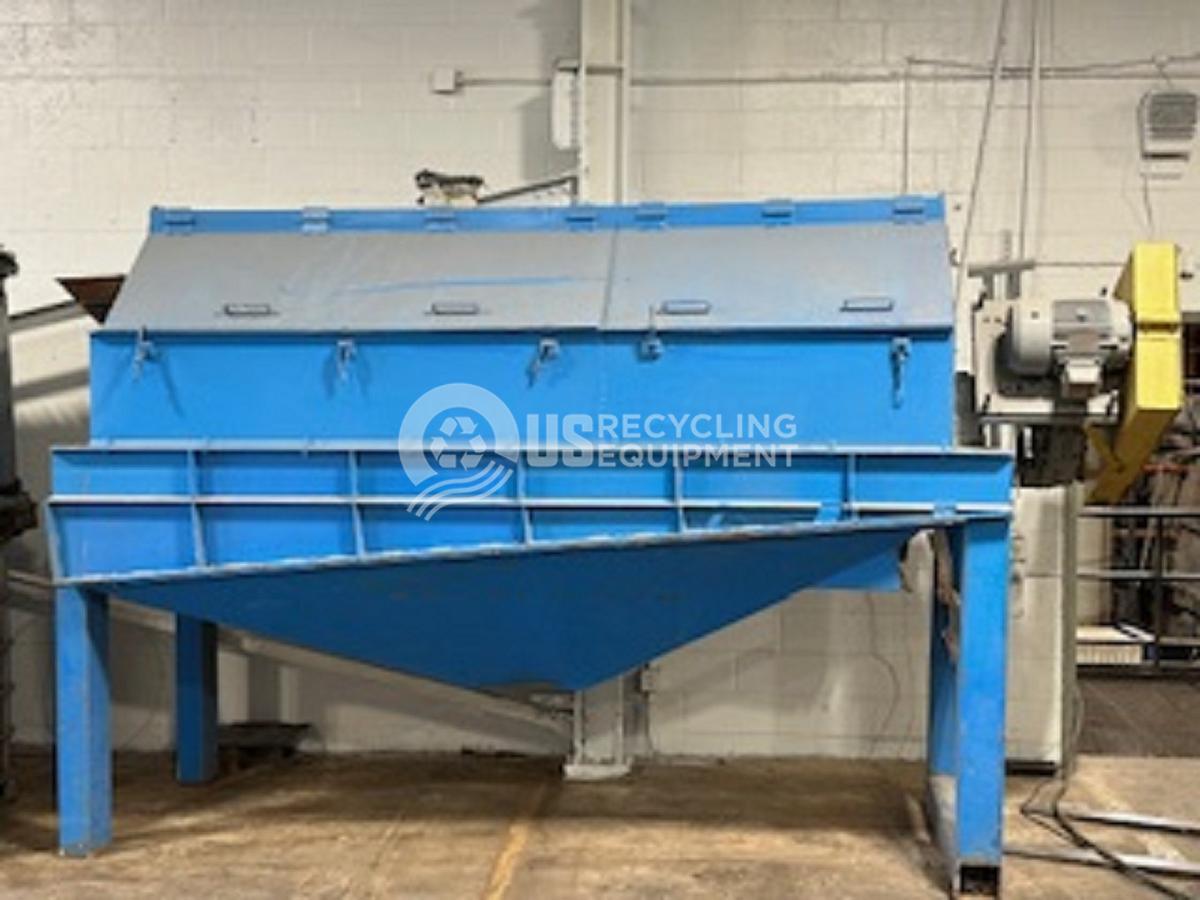 Used Unknown Manufacturer: Used 60" Trommel Screener