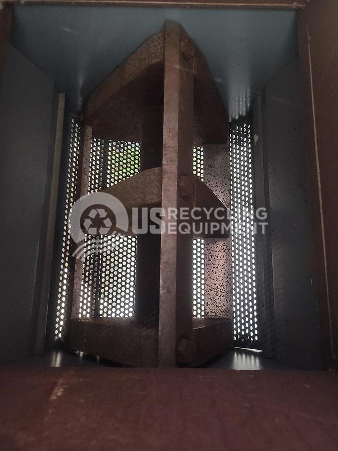 Used Ball & Jewell MD 1620-X Granulator