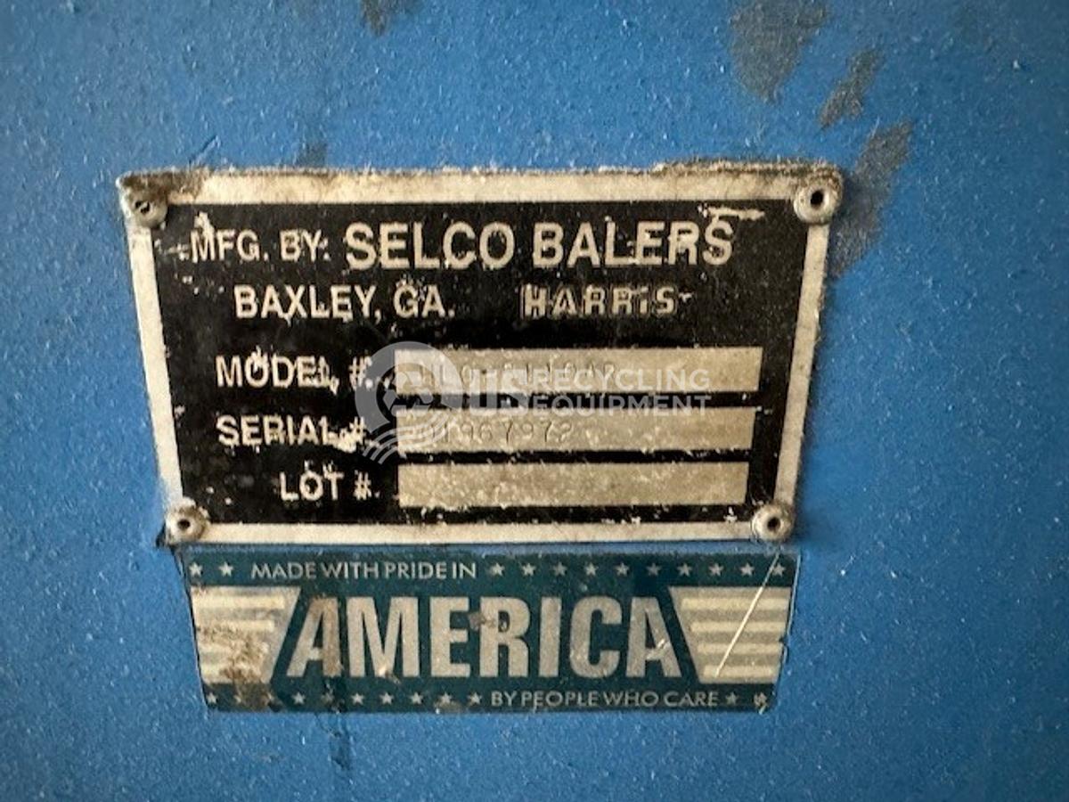 Used Harris-Selco HLO-8110 Auto Tie