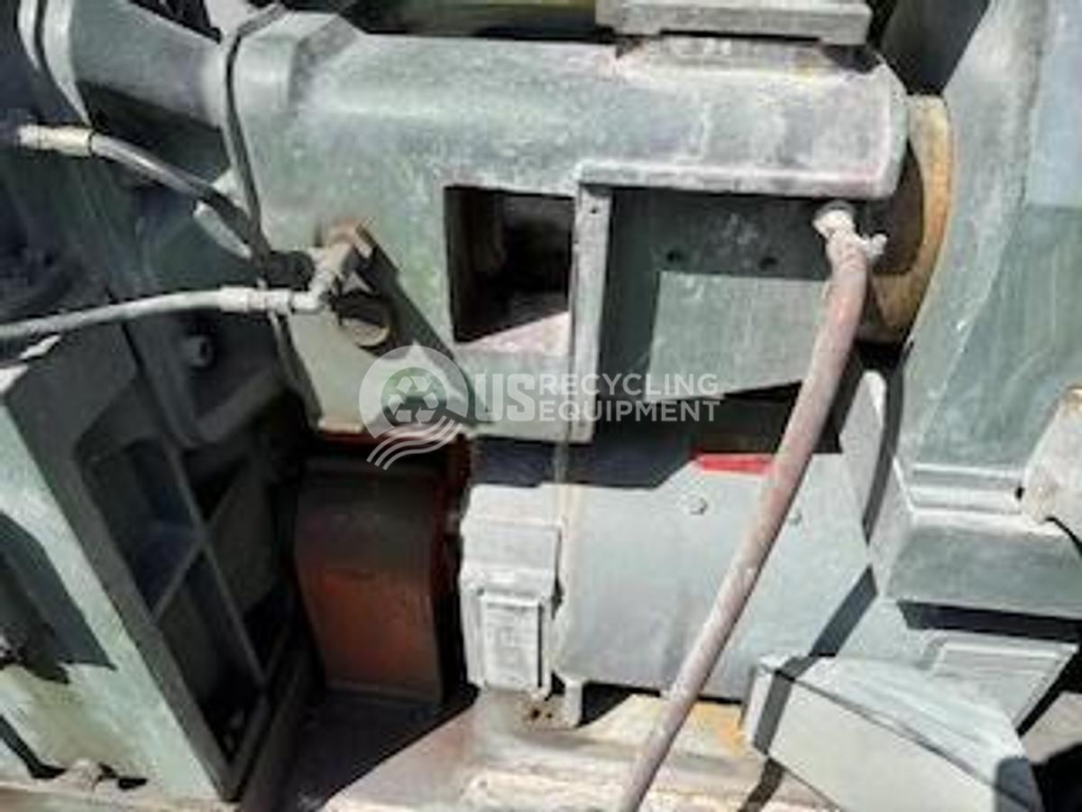 Used Prodex 35T Single Screw Extruder