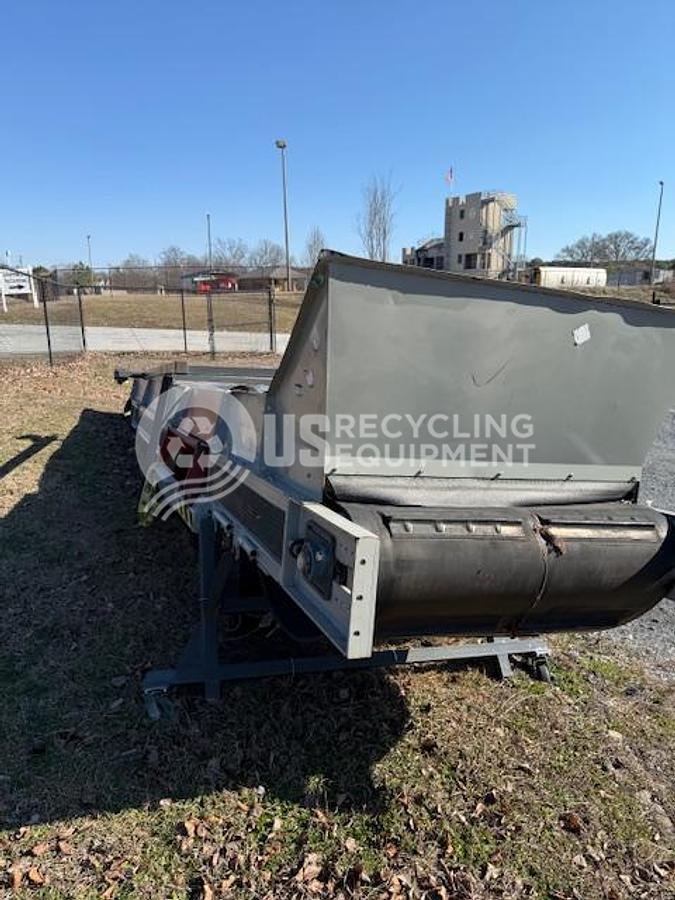 Used Shredder