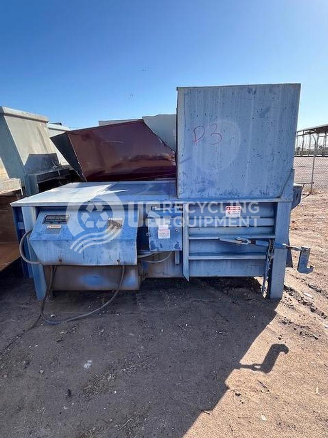 Used Marathon / PTR Two (2) Stationary