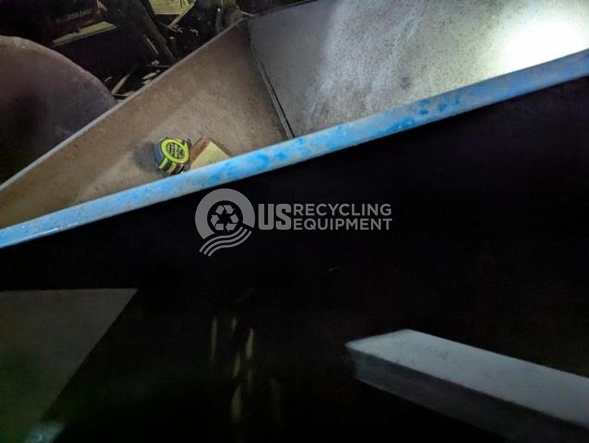 Used Dans-A-Can GB-1 Glass Breaker/Crusher