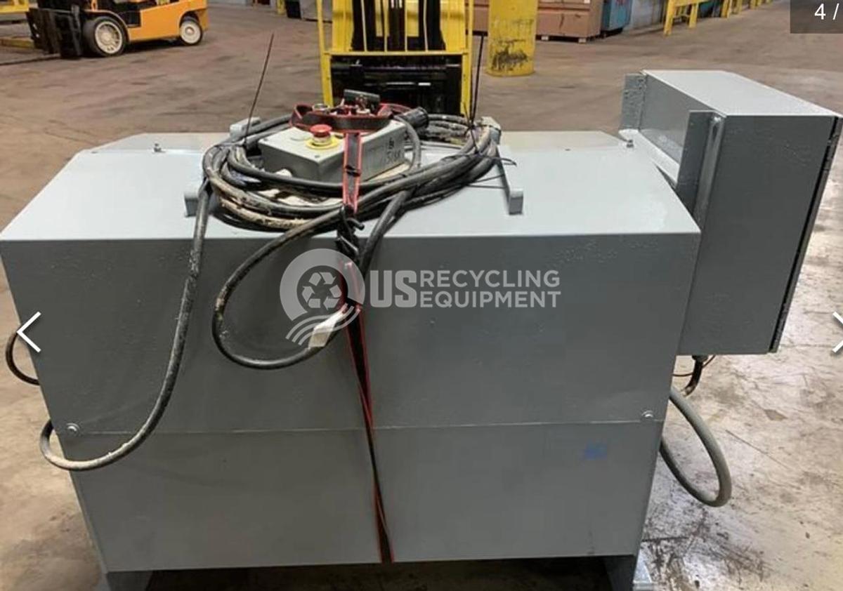 Used 2019 Sebright SSC-7460-2-6HD Stationary