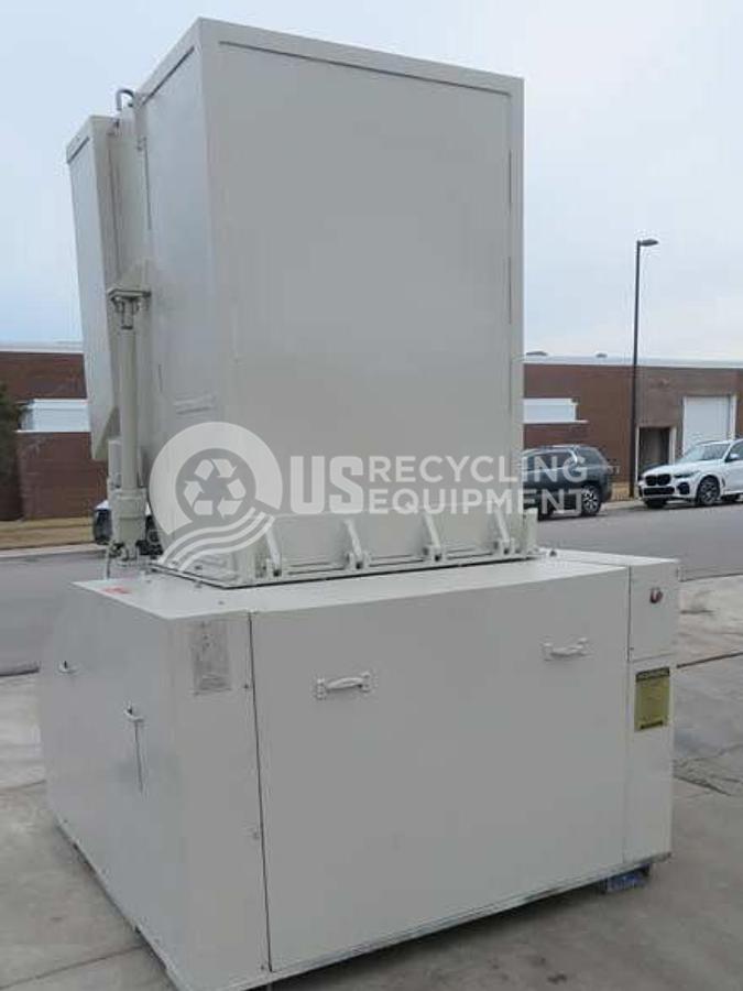 Refurbished Cincinnati Milacron CMSF2442 Polymer Granulator