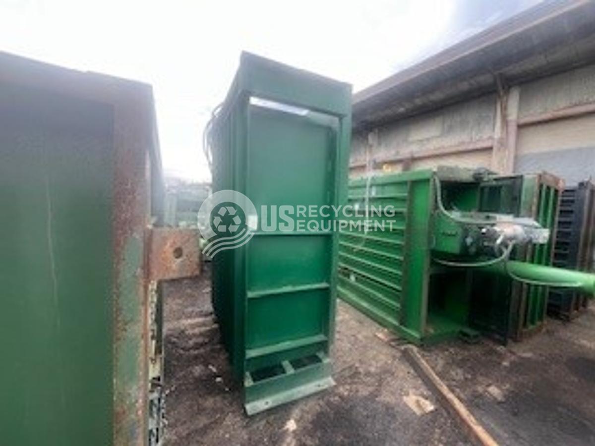 Used Bace/Harmony/Load King/PTR Seven (7) Vertical Balers