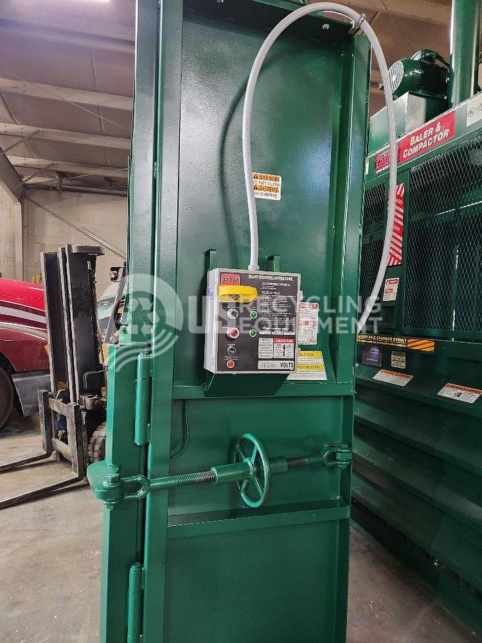Refurbished PTR 2300HD Vertical Baler