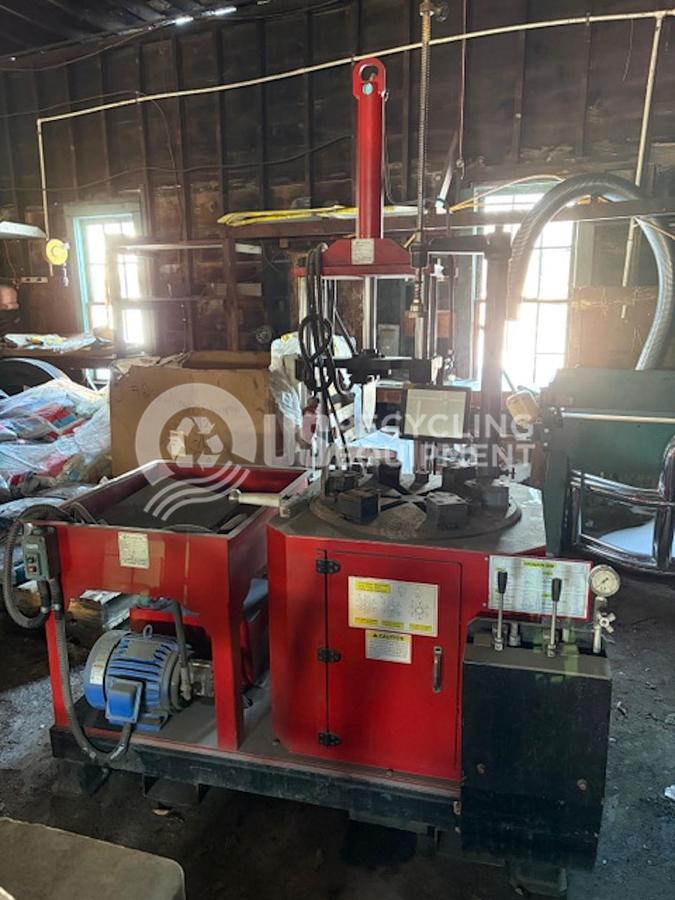 Used 2013 Ojung Electric Motor Recycling Machine