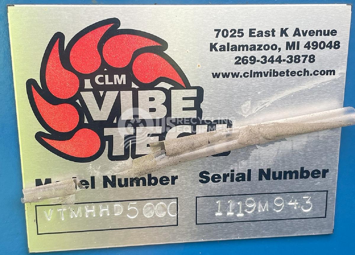 Used CLM UTMHHD 5000 Gaylord Box Dumper