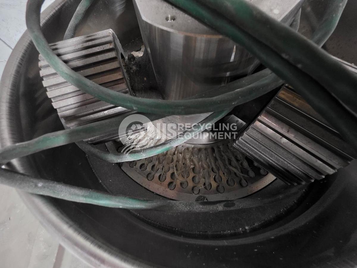 Used Buskirk PA242383 Pellet Mill/Screener