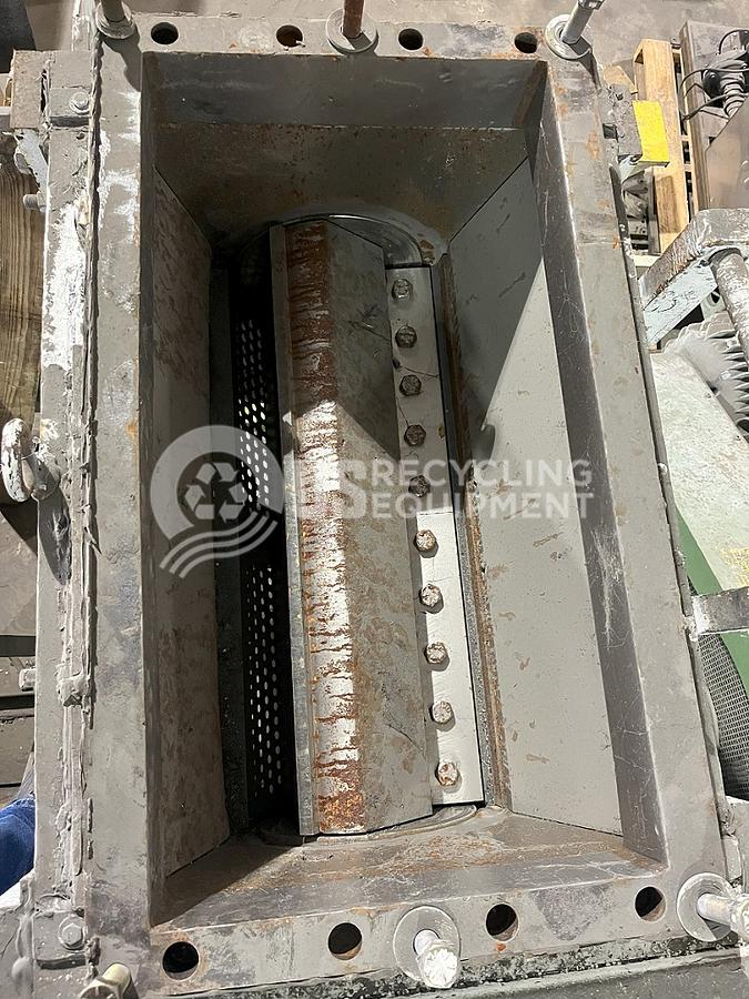 Used Cumberland 30" x 60" 100HP Granulator