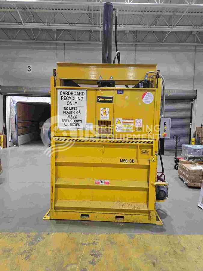 Used Harmony M60CB Vertical