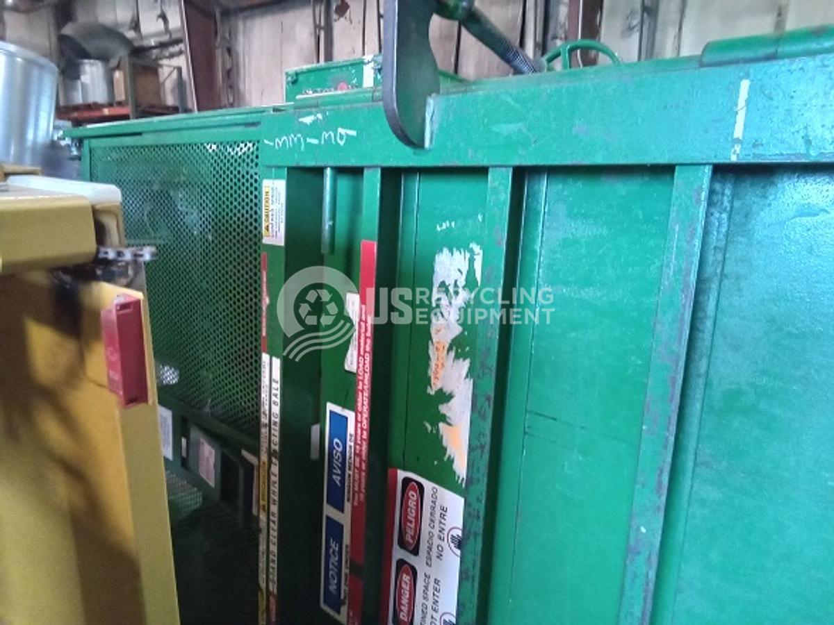 Used PTR Two (2) 3400-HD & (1) 2300-HD Verticals