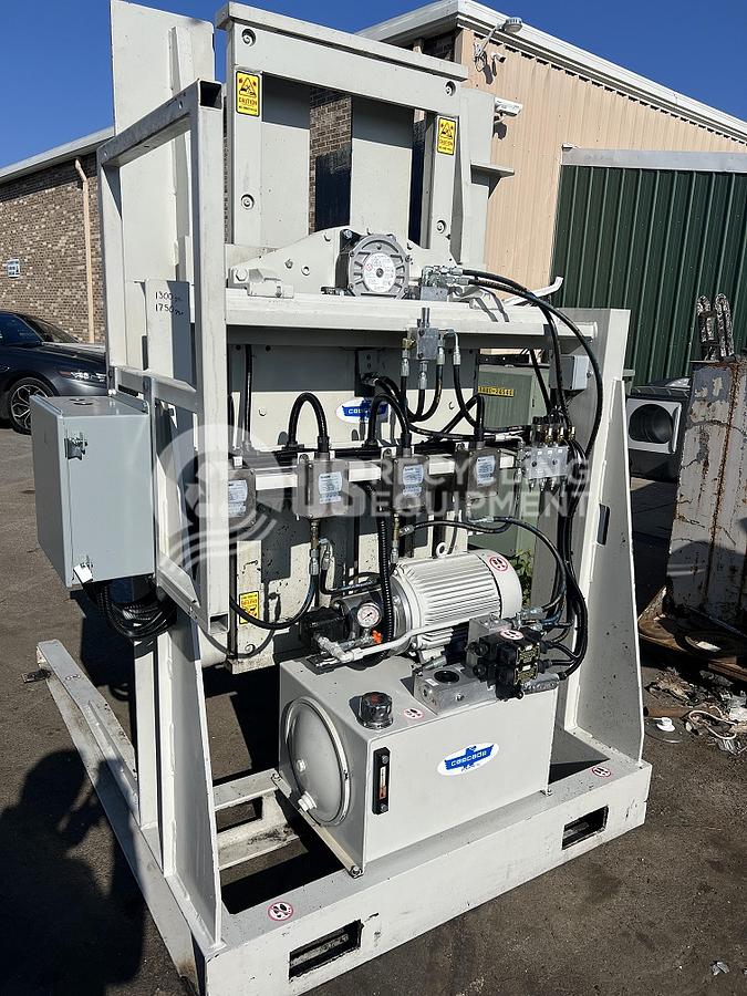 Used Cascade Pallet Inverter