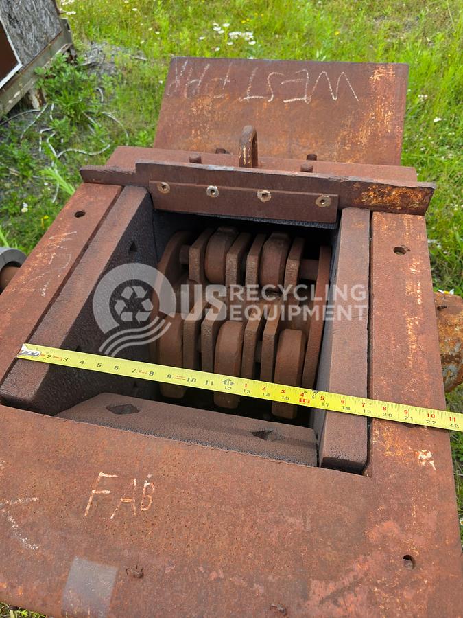 Used Williams 20HP Hammermill