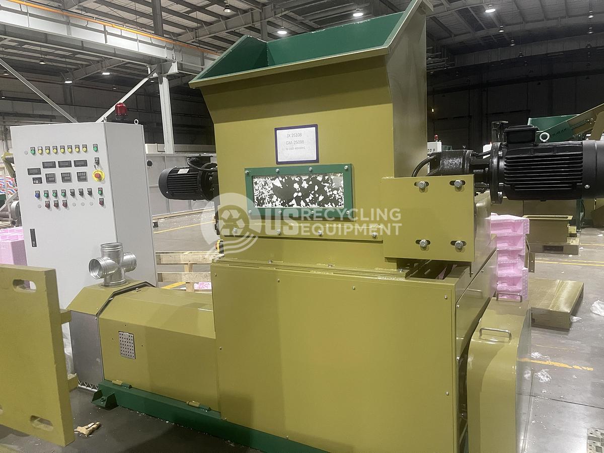 Green Max MC200E Hot Melt Densifier