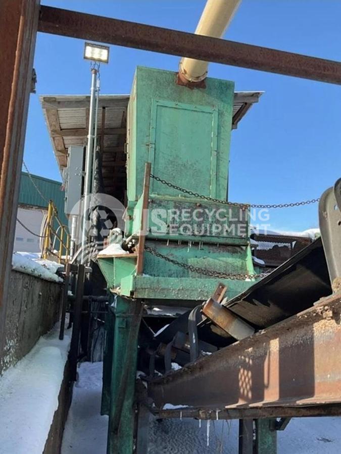 Used Williams 40KS Crusher/Hammer Mill