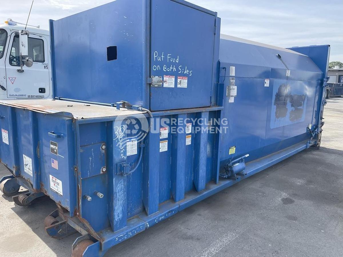 Used 2015 Marathon Ramjet Stationary