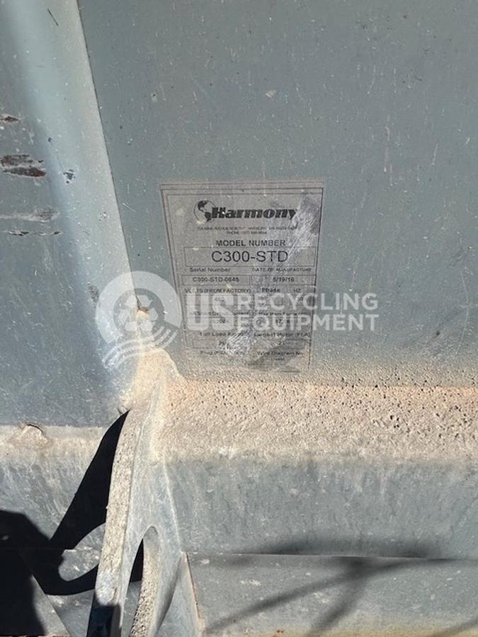 Used Harmony Three (3) C300-STD Stationary