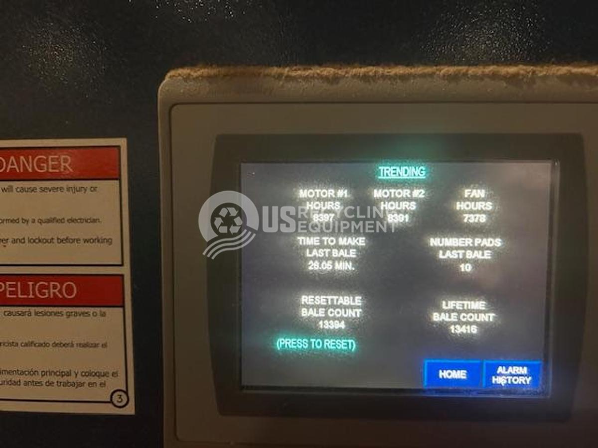 Used 2018 American Baler 5029NS-9T30