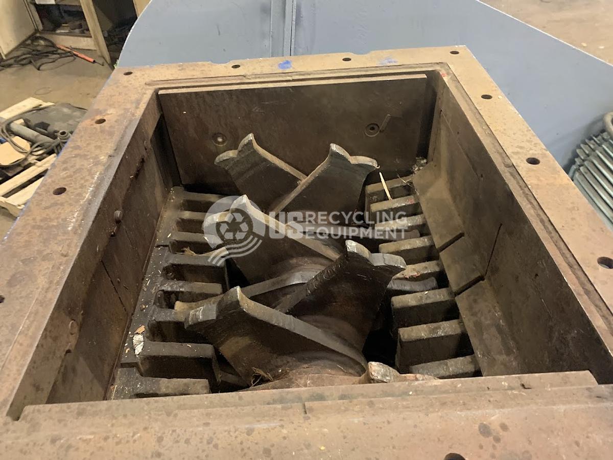 Used American Pulverizer 18x24/SRLB Pulverizer