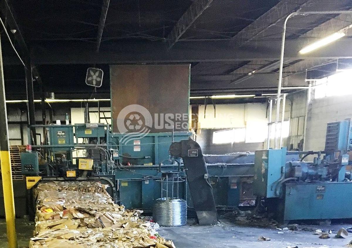 Used Marathon TR 10/75 2 Ram