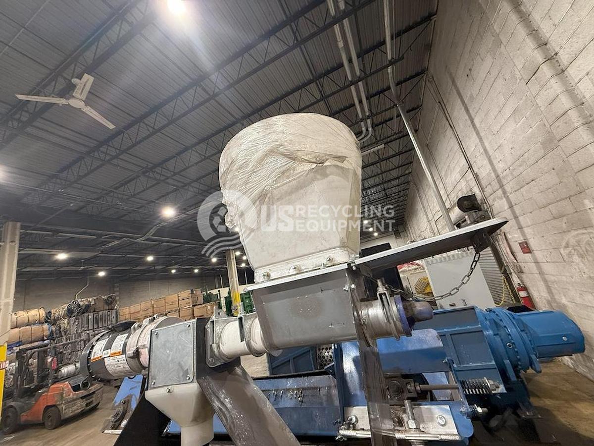 Used 2020 CMSHSS C5 Turbo Wire Chopping System