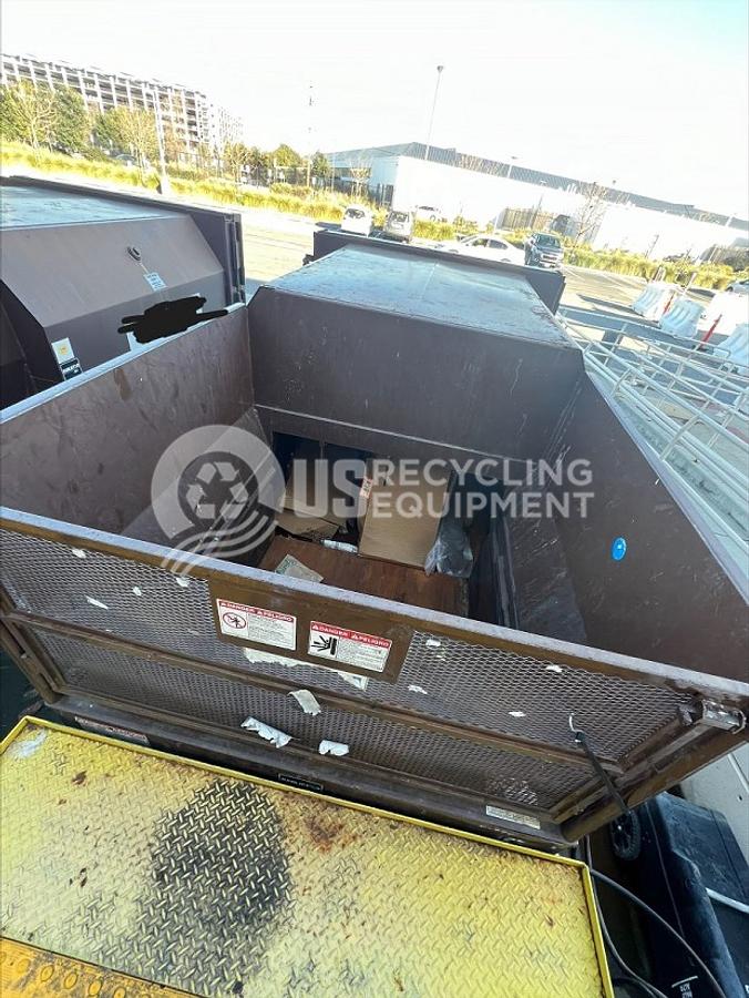 Used Marathon Two (2) RJ-250SC