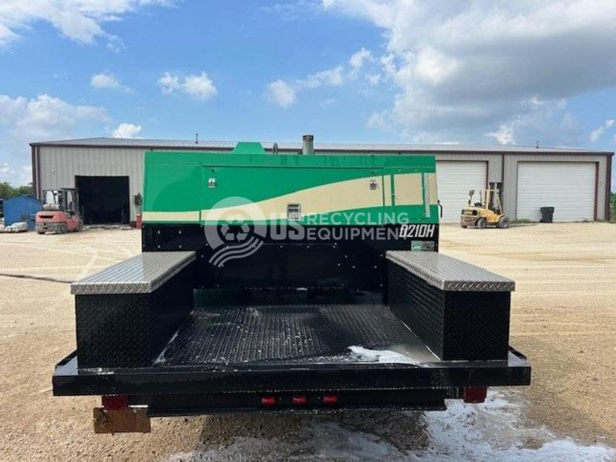 Used 2017 Sullivan Palatek D210PHDZ Sand Blaster