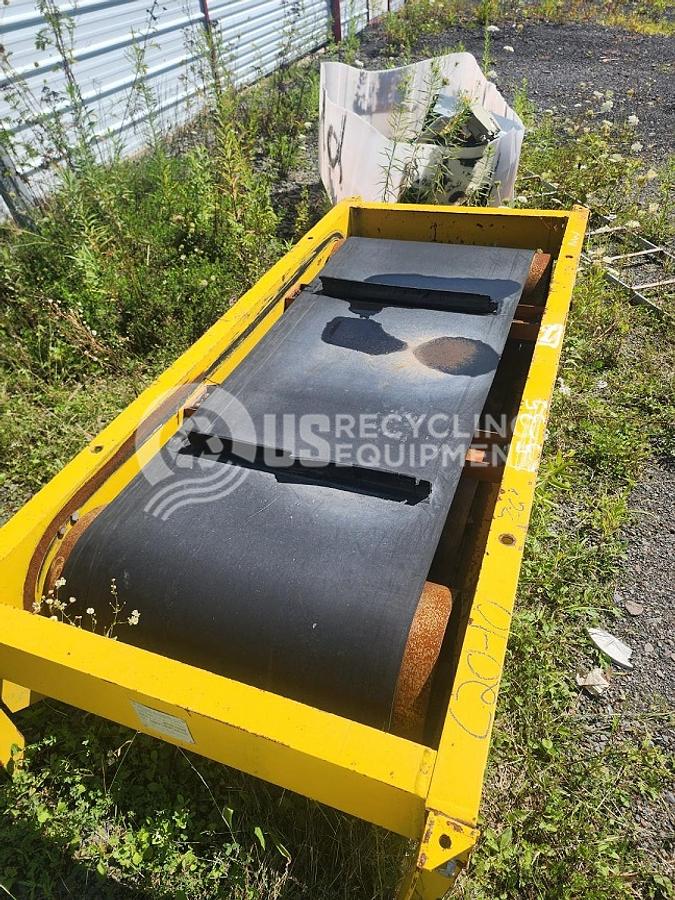 Used Paladin Crossbelt Magnet, motor & Gearbox