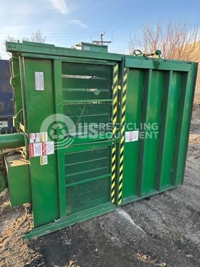 Used Harmony / Load King / Cram-A-Lot / PTR / Selco Eight (8) Vertical Balers