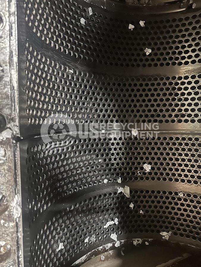 Used Unknown Manufacturer: Used 75 HP Granulator