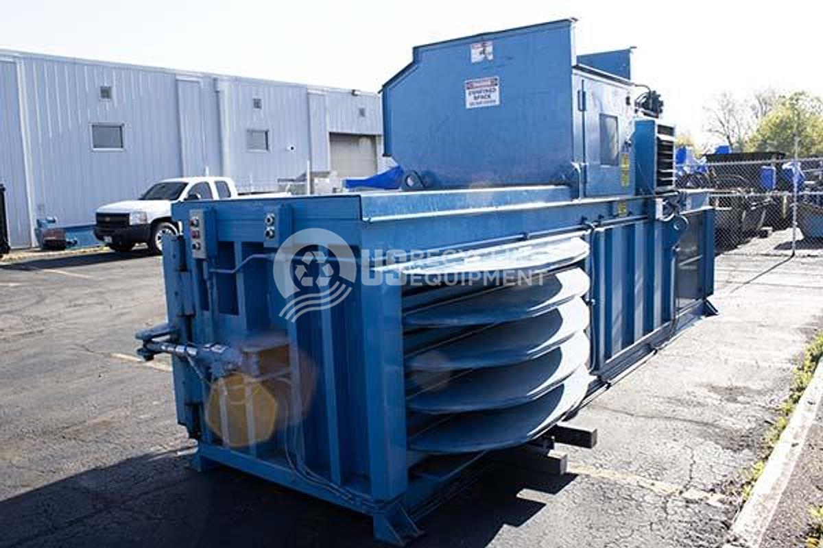 Used Marathon-Nexgen SE-504842-830 Side Eject Horizontal