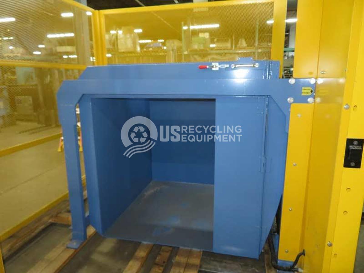 Used 2020 Ensign D4161 Side Load Dumper